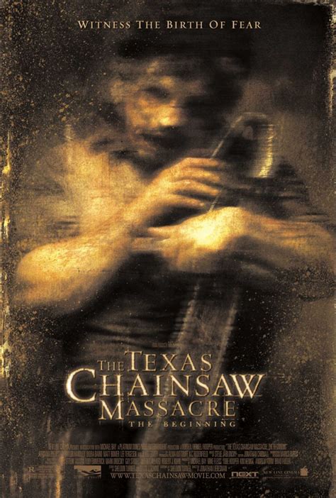 frisättning The Texas Chainsaw Massacre: The Beginning